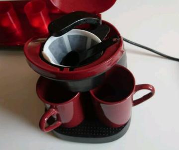 Mini Kaffeemaschine