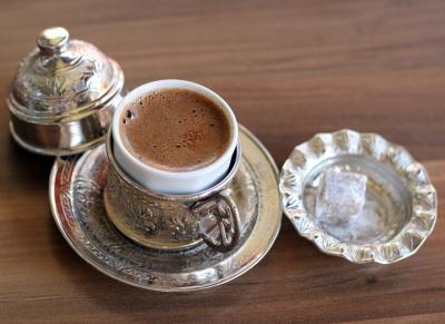 Türkischer Mokka Kaffee