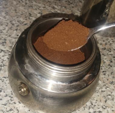 Anleitung Espressokocher