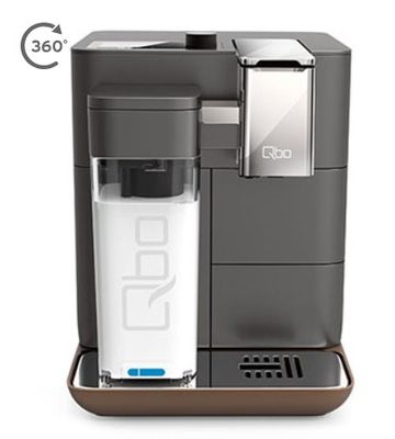 WLAN Kaffeemaschinen mit App Test Tchibo